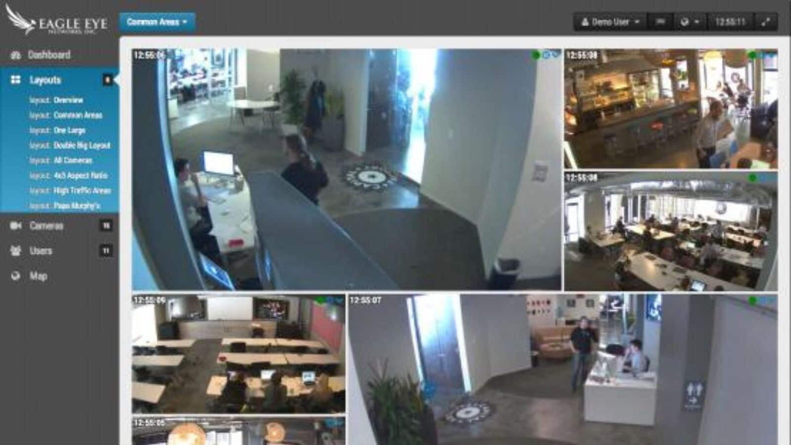 How Can Video Surveillance Improve Your Business Security? 